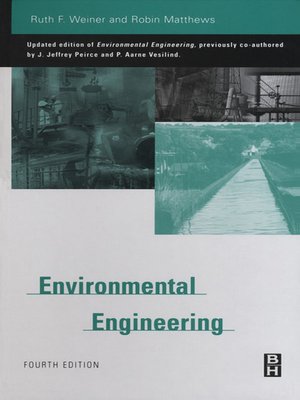cover image of Environmental Engineering